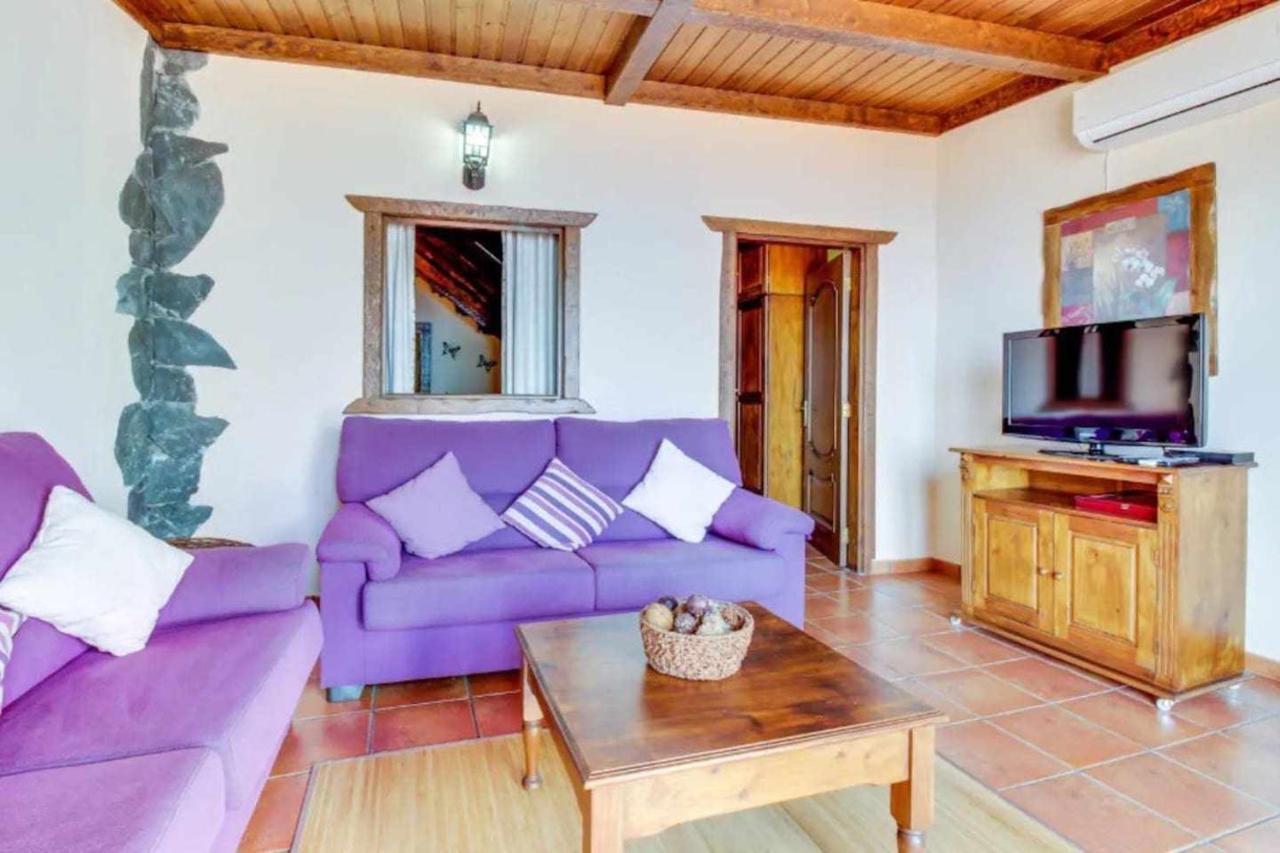 Finca Chona Y Francisco Santa Cruz de Tenerife Ngoại thất bức ảnh
