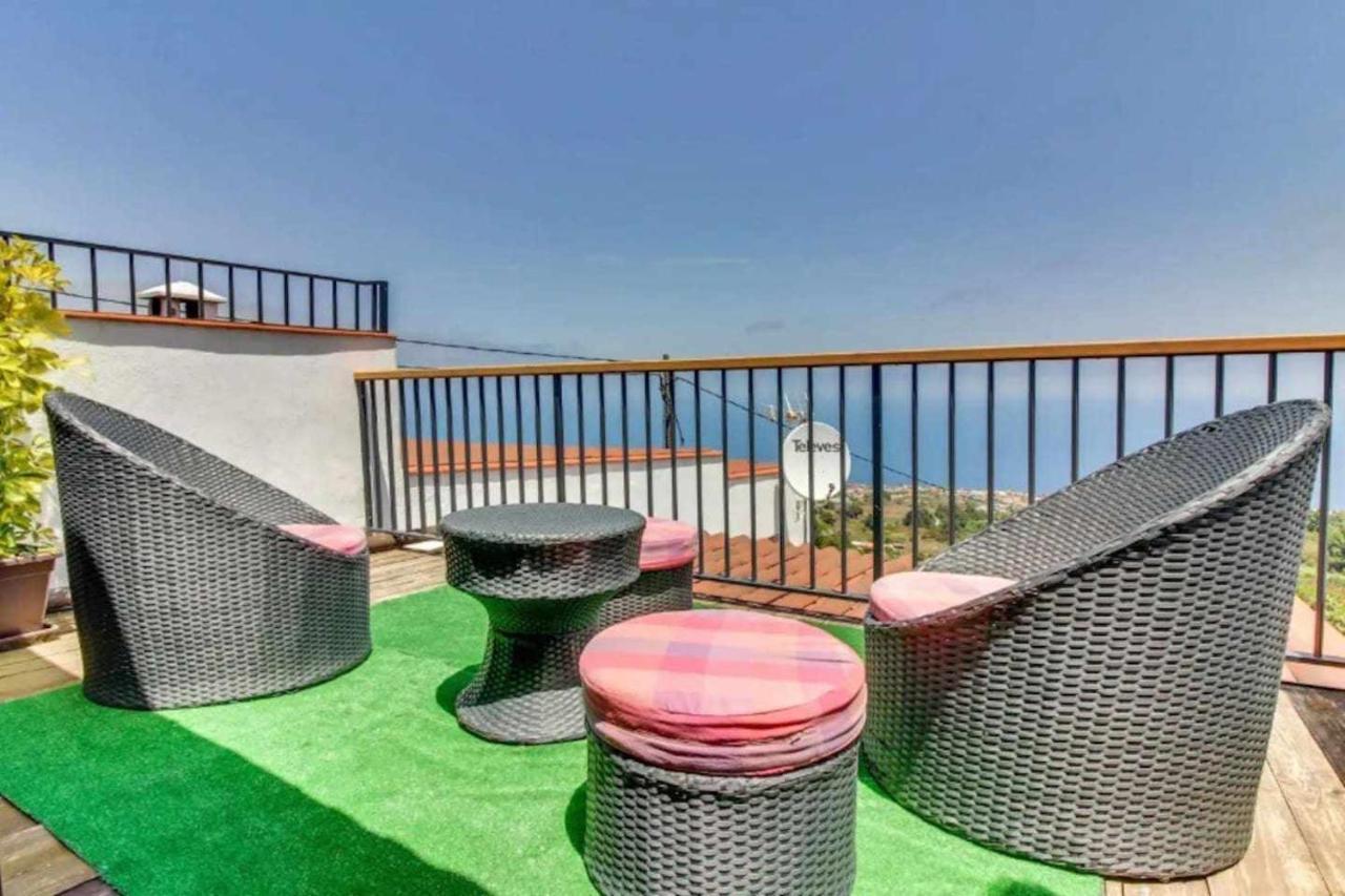 Finca Chona Y Francisco Santa Cruz de Tenerife Ngoại thất bức ảnh
