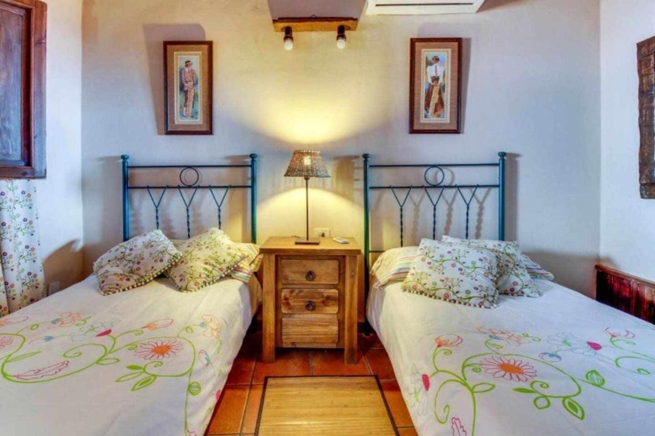 Finca Chona Y Francisco Santa Cruz de Tenerife Ngoại thất bức ảnh