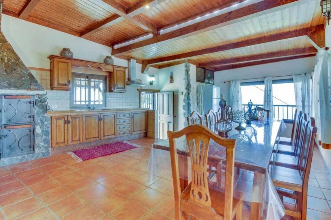 Finca Chona Y Francisco Santa Cruz de Tenerife Ngoại thất bức ảnh