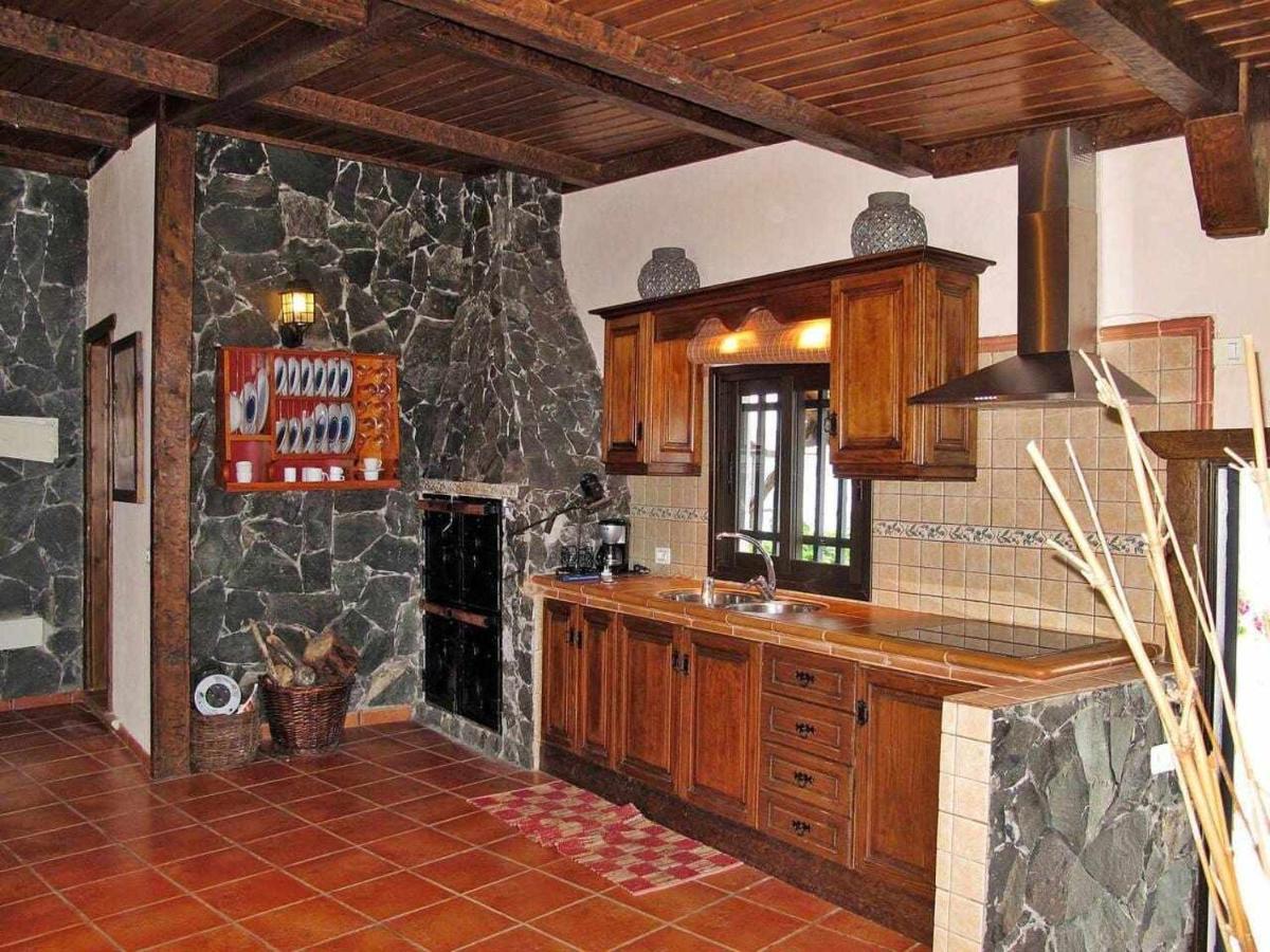 Finca Chona Y Francisco Santa Cruz de Tenerife Ngoại thất bức ảnh