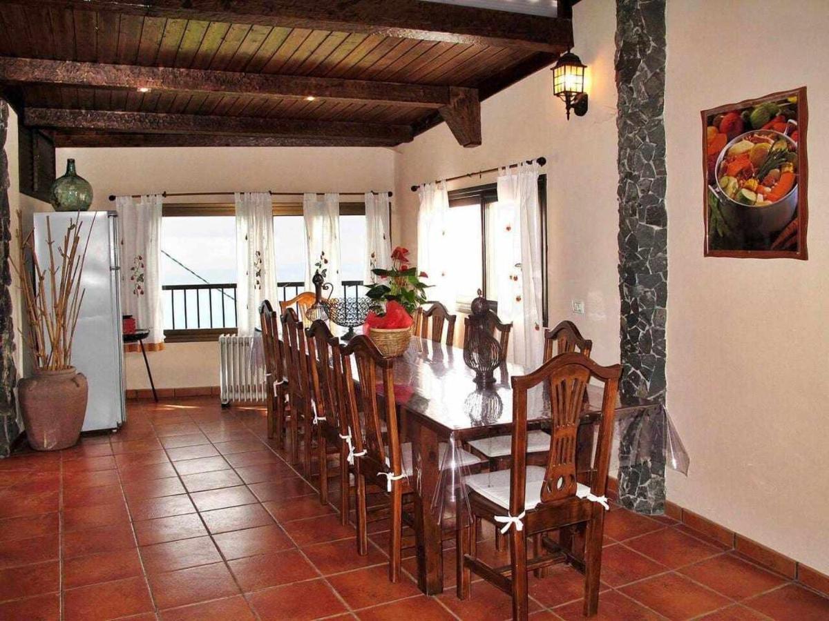 Finca Chona Y Francisco Santa Cruz de Tenerife Ngoại thất bức ảnh