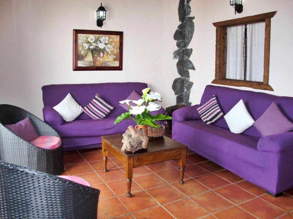 Finca Chona Y Francisco Santa Cruz de Tenerife Ngoại thất bức ảnh