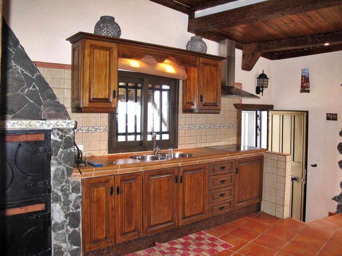 Finca Chona Y Francisco Santa Cruz de Tenerife Ngoại thất bức ảnh