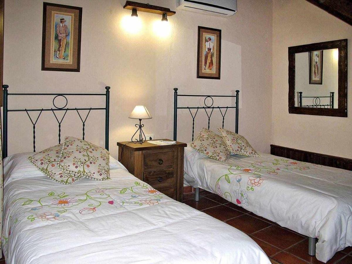 Finca Chona Y Francisco Santa Cruz de Tenerife Ngoại thất bức ảnh